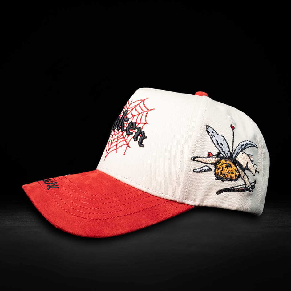 Broken x FU (ONLY 500 HATS)