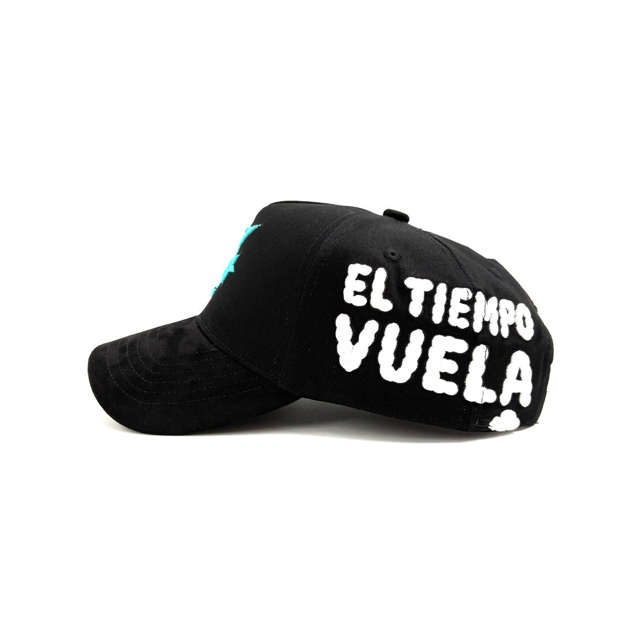 TOMBOCHIO EL TIEMPO VUELA