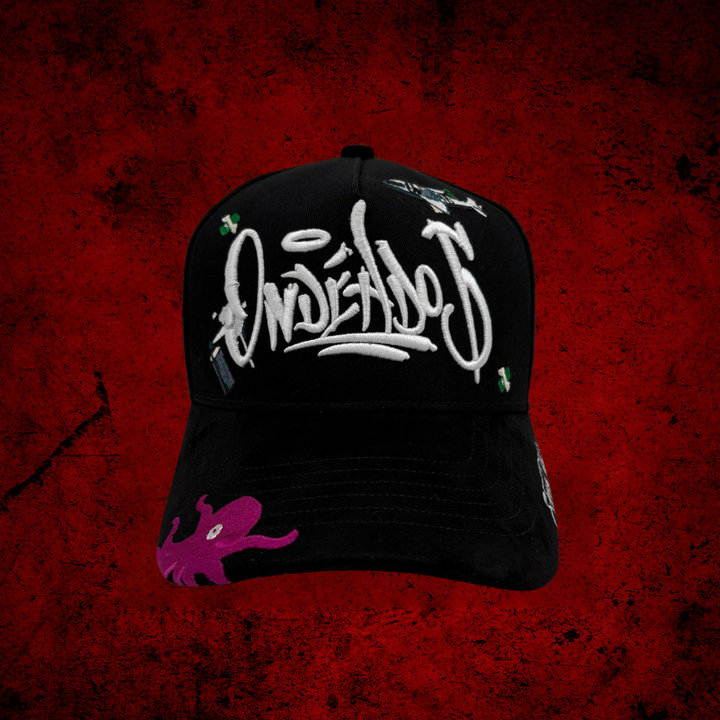 ONDEADOS X PATRON DROP