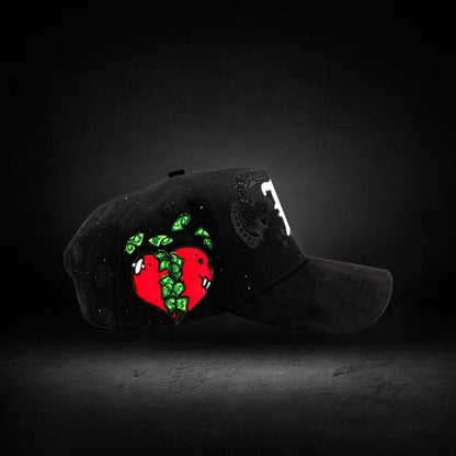 ENFOCADO EN EL DINERO